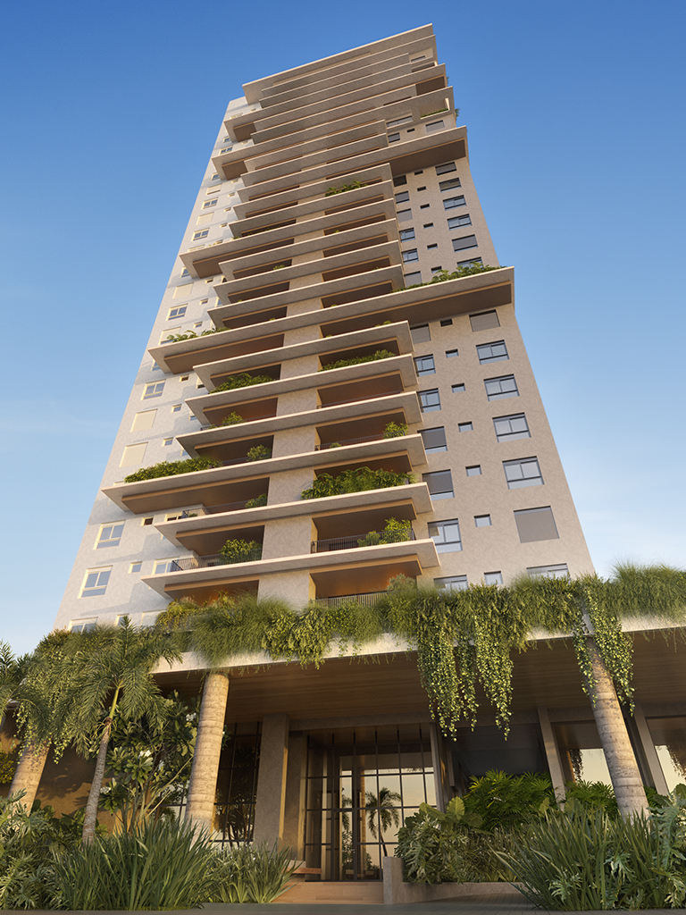 Paseo: onde o urbano caminha em harmonia com a natureza 