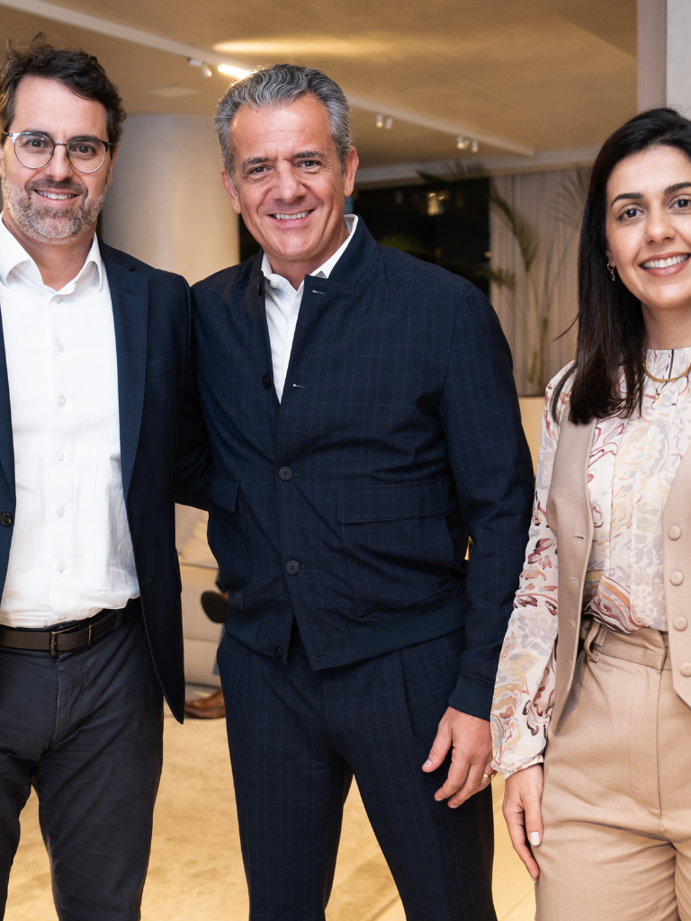 Etmo Jardins: palco de encontro exclusivo com Plaenge e Banco Safra em São Paulo
