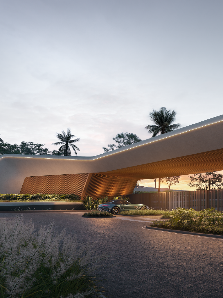 Parque das Artes: proposta única no segmento horizontal em Londrina 
