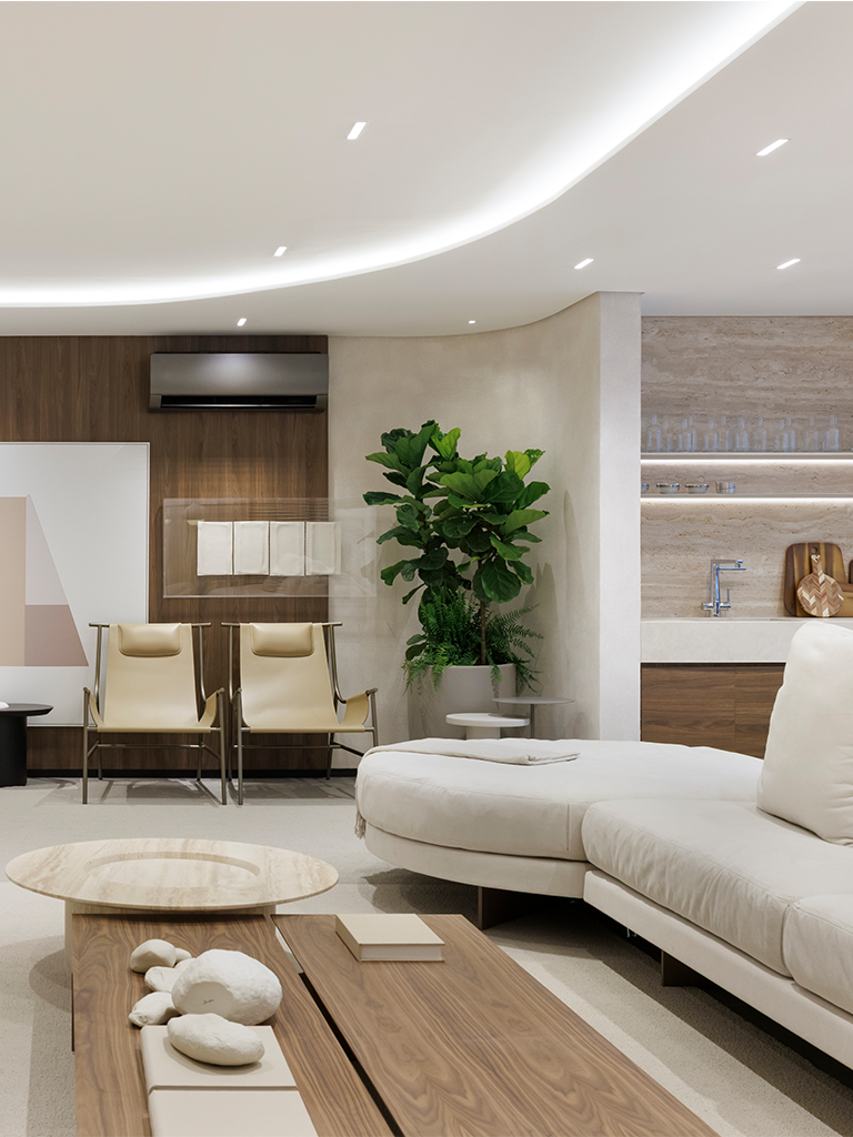 NEUROARQUITETURA: BEM-ESTAR COMO PILAR DOS NOVOS EMPREENDIMENTOS 