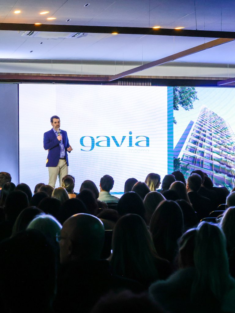 Meeting do Gavia Moema reúne mais de 300 parceiros em São Paulo
