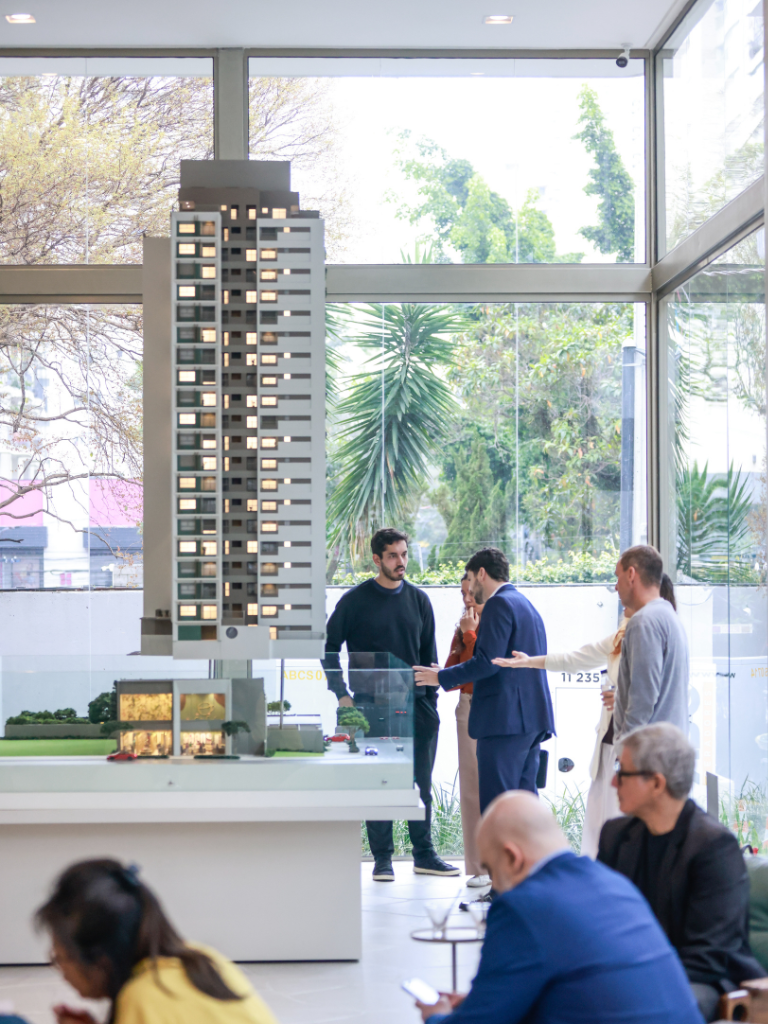 Gavia Moema: arquitetura, natureza e café ao ar livre em São Paulo