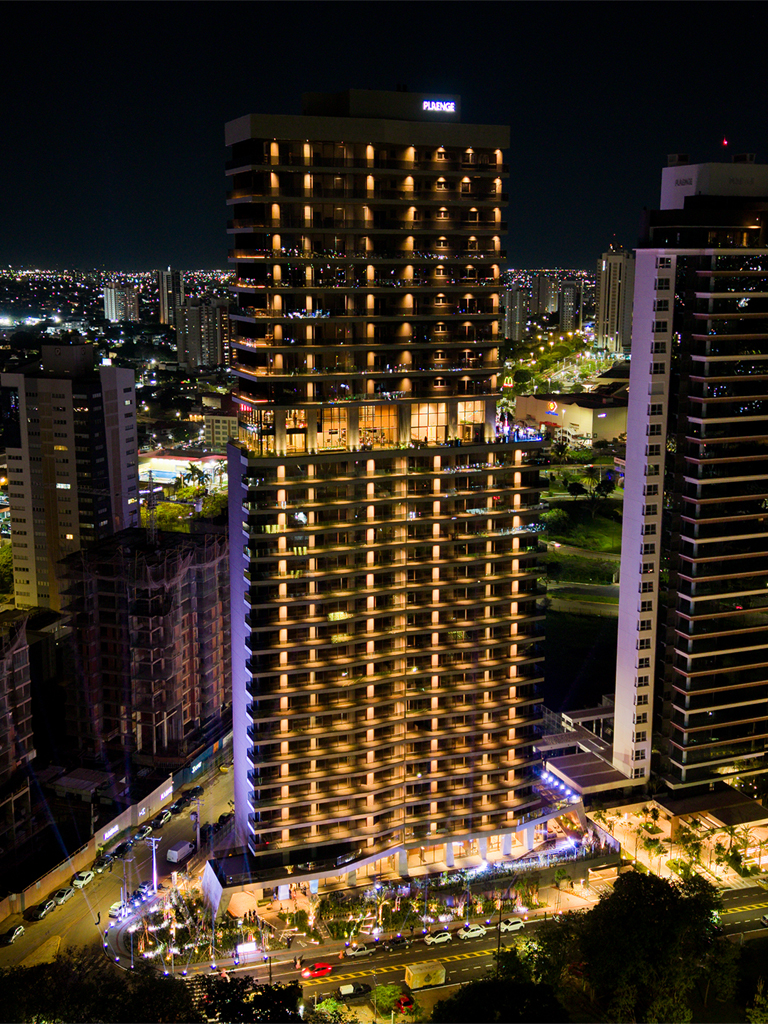 Entrega do Momentum celebra arquitetura, arte e natureza em Campo Grande