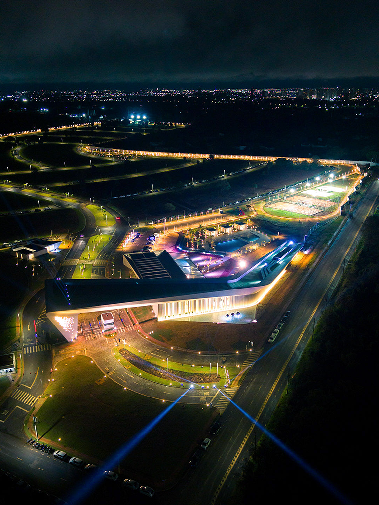 Entrega do Lieu Unique inaugura um novo marco no urbanismo de Campo Grande 