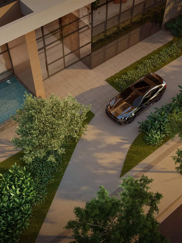 Porte-Cochère: elegância que transforma fachadas em experiência