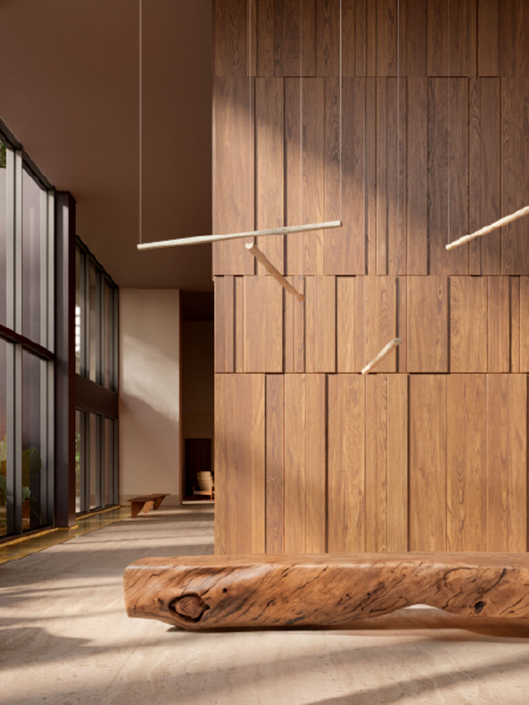 Como usar madeira na decoração: 7 opções elegantes