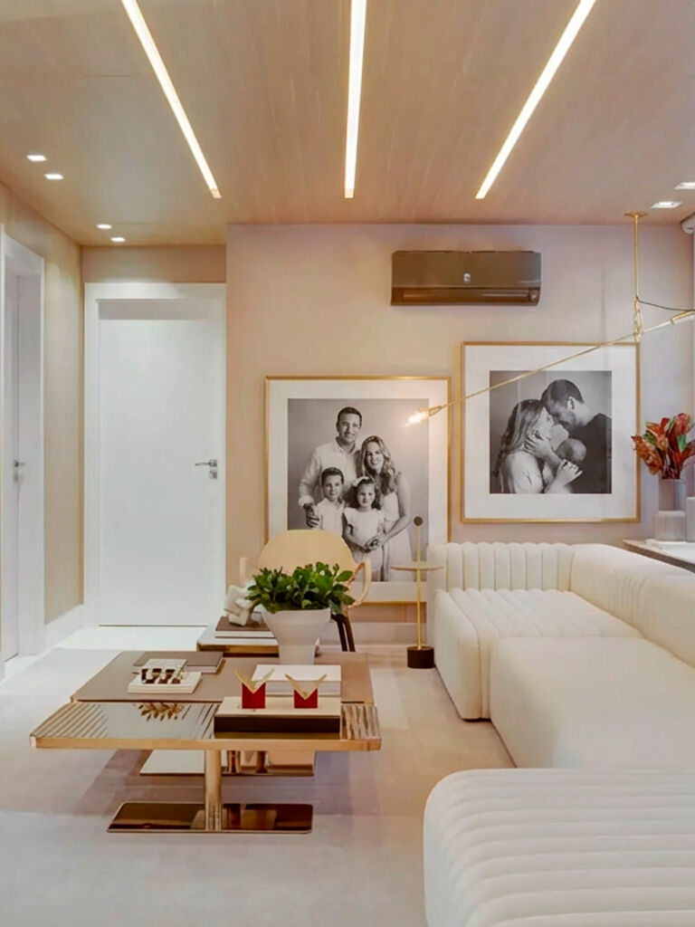 Fotos de família na decoração: 7 formas sofisticadas