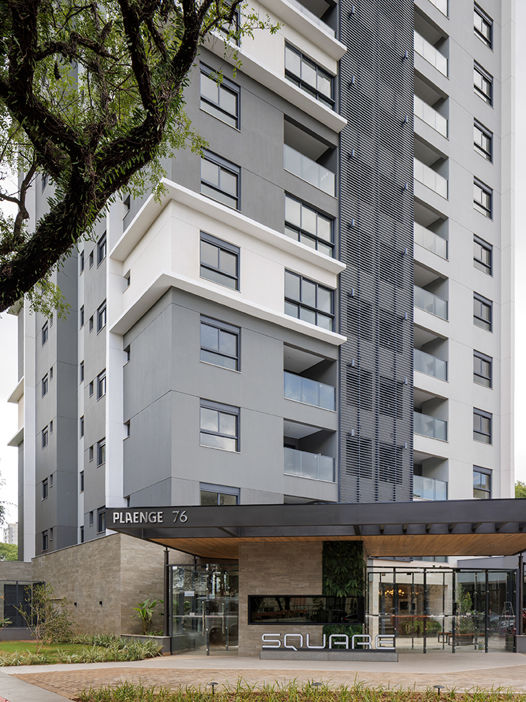 Na Zona 07 de Maringá, Plaenge prepara a entrega do Square