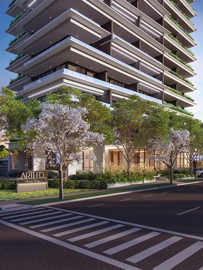 Artheo Concept Living: arquitetura autoral no endereço charmoso de Campo Grande