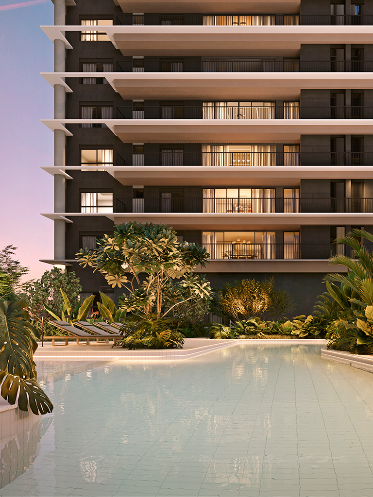 Alameda Jardim e o home wellness: O ápice da conveniência para uma vida plena