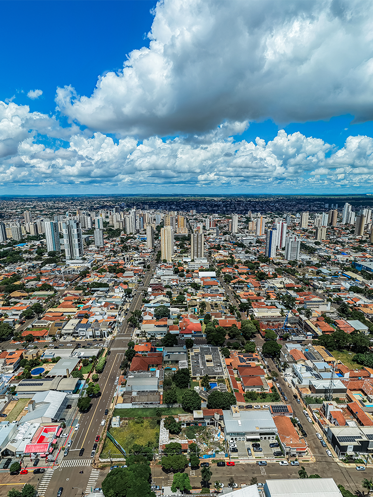 MERCADO IMOBILIÁRIO DE ALTO PADRÃO REDEFINE O CENÁRIO URBANO DE CAMPO GRANDE