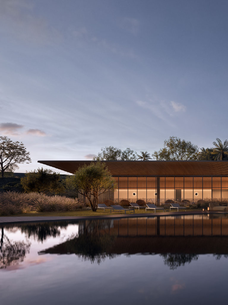 Parque das Artes: curadoria Plaenge eleva padrão de condomínios horizontais