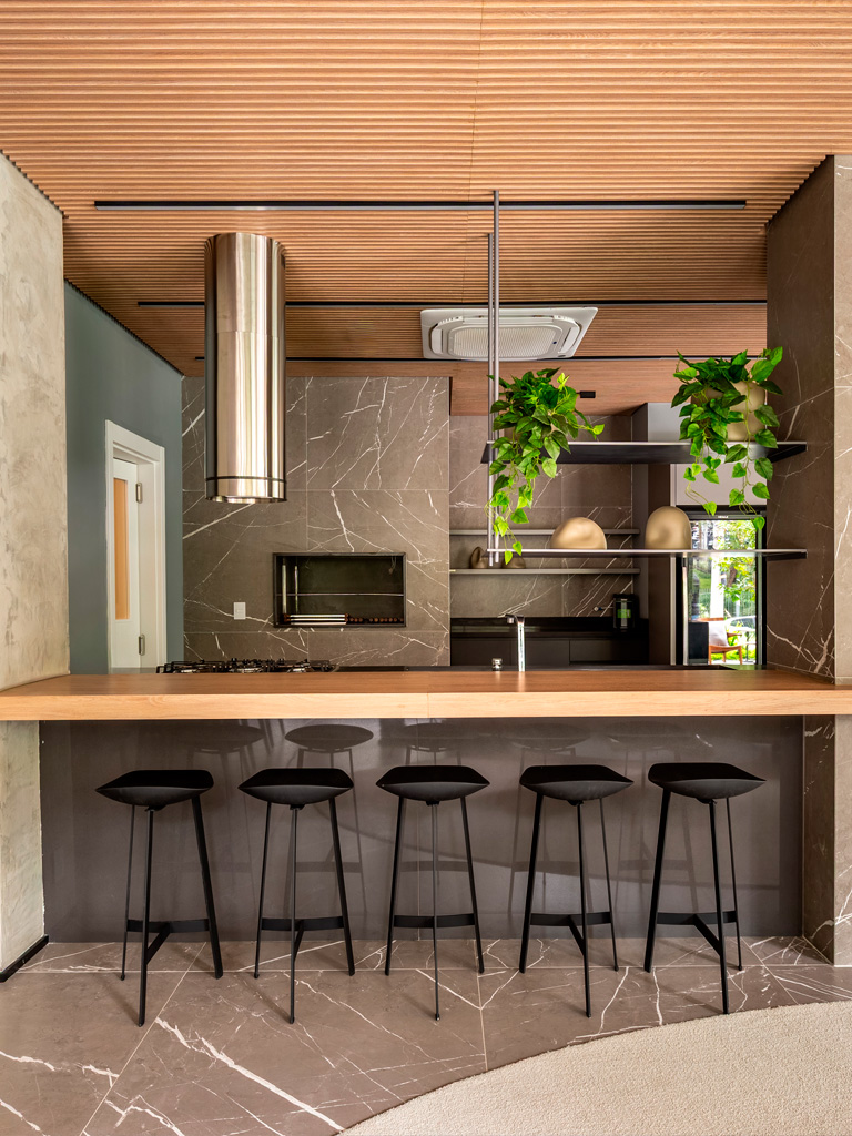 Áreas comuns de alto padrão e o wellness como prioridade em Porto Alegre