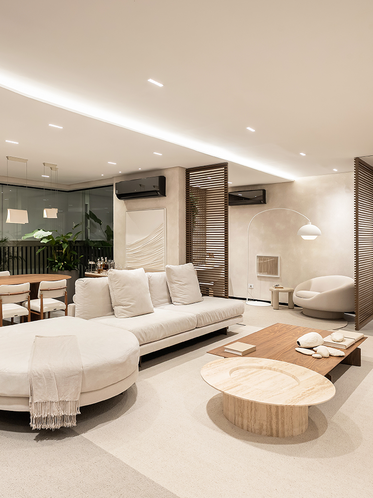 Decorados em Campo Grande: ambientes para inspirar seu projeto