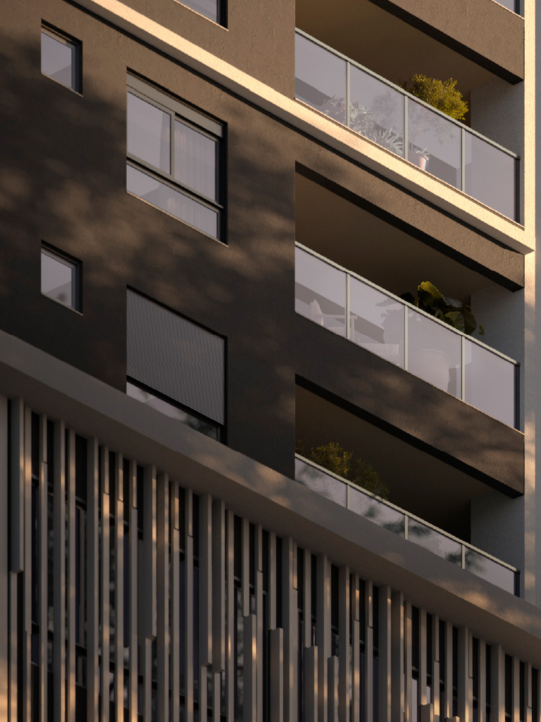 Lithos, em Maringá, revela a arquitetura em sua forma mais pura