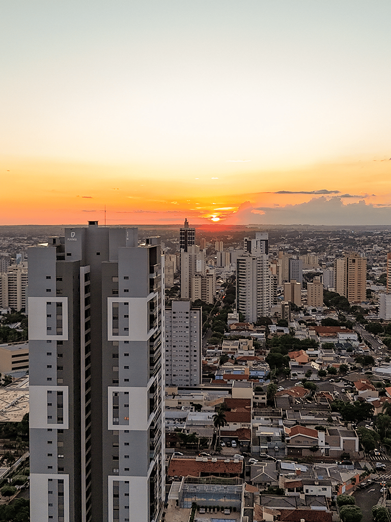 Campo Grande está entre as melhores capitais para viver no Brasil