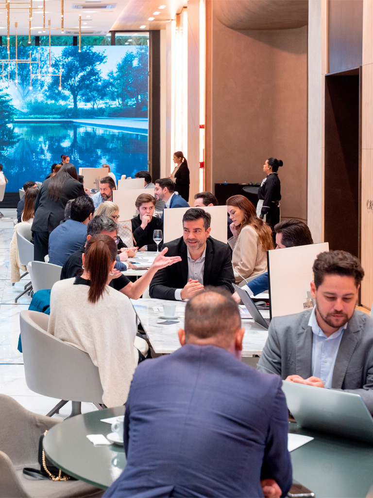Haikai abre as portas em evento exclusivo na Plaenge