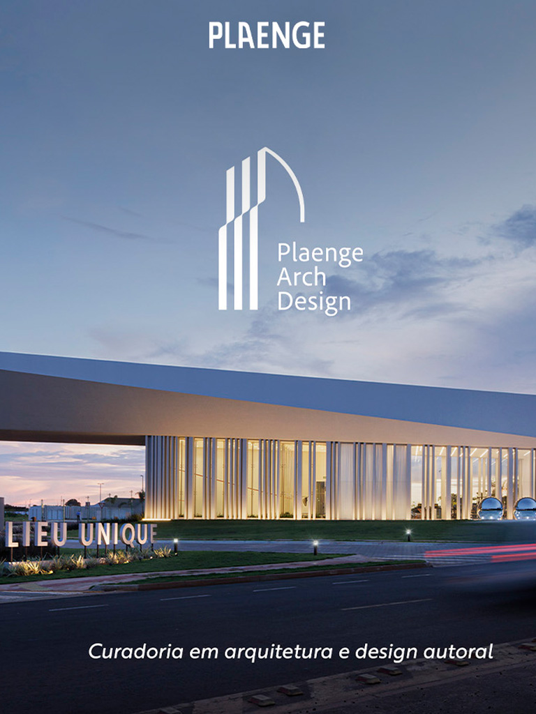 Arch Design: Projetos assinados que marcam a cidade