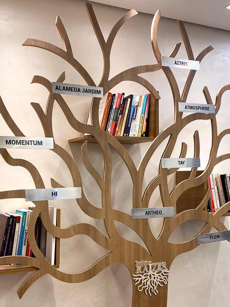 Biblioteca Viva: quando a leitura abre novos caminhos