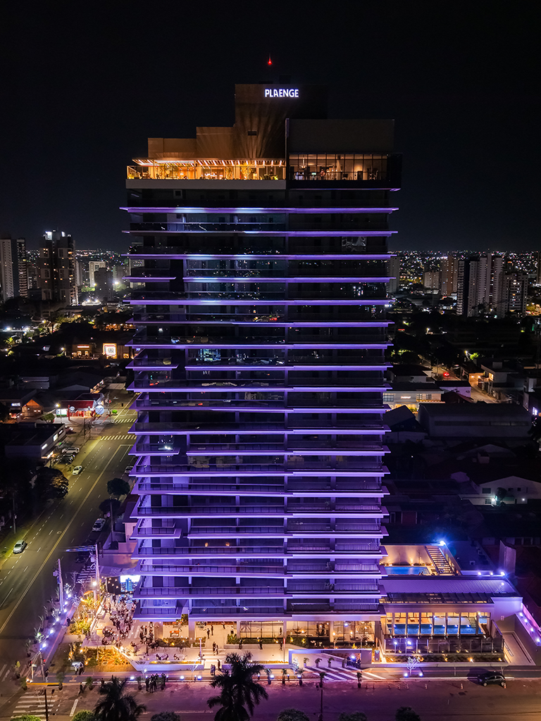 ARTHEO CONCEPT LIVING É ENTREGUE NA ESQUINA MAIS CHARMOSA DE CAMPO GRANDE