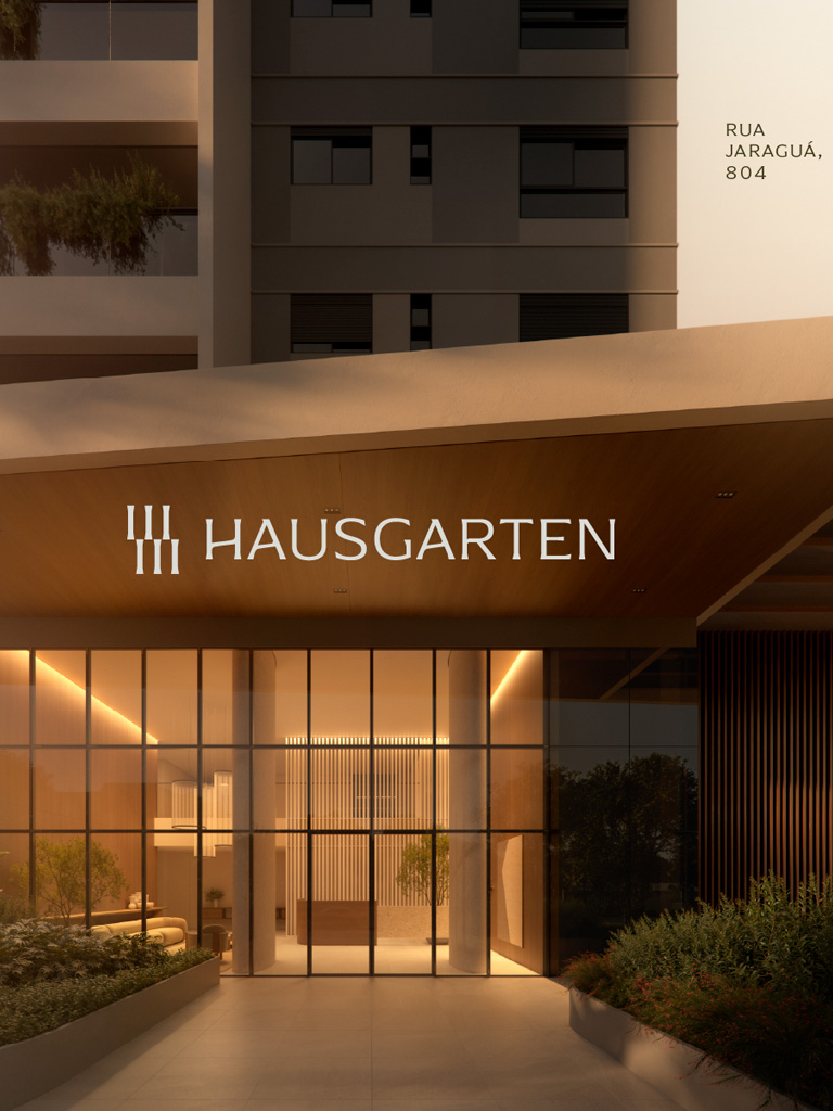 Hausgarten: um novo entendimento sobre morar bem