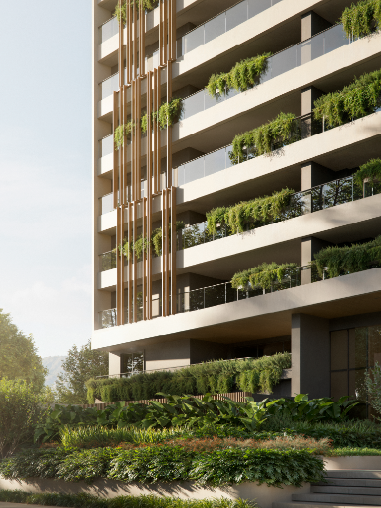 Hausgarten: o jardim como extensão da casa