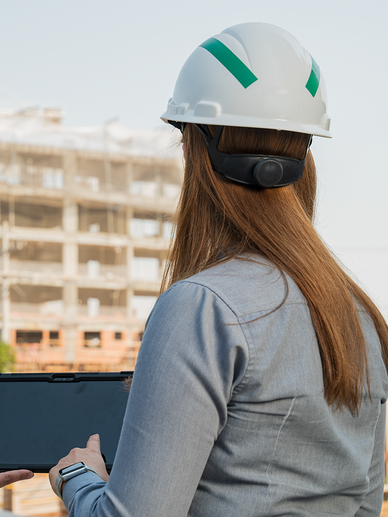 Da experiência prática às competências digitais: o novo perfil da construção civil em MS