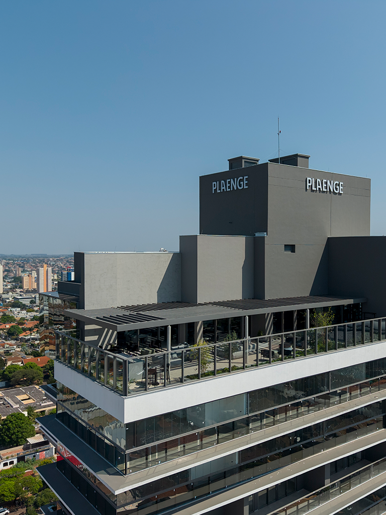 Por que o rooftop se tornou protagonista nos novos edifícios?
